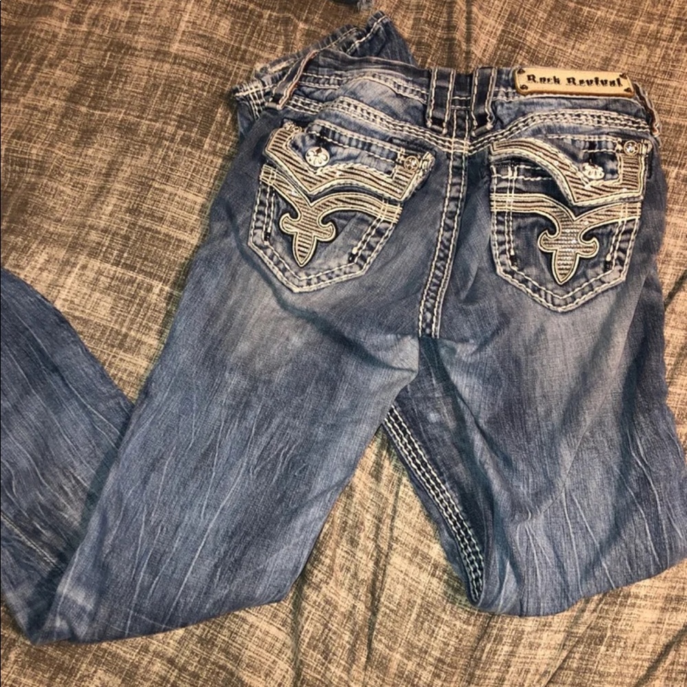 Rock revivals